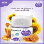 Himalaya Nourishing Baby Bathing Soap 125g - Image 3
