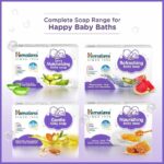 Himalaya Nourishing Baby Bathing Soap 125g - Image 6