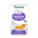 Himalaya Nourishing Baby Bathing Soap 75g