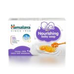 Himalaya Nourishing Baby Bathing Soap 75g - Image 2