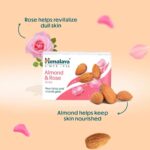 Himalaya Almond Rose Bathing Soap 75g - Image 2