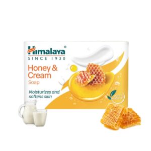 Himalaya Honey Cream Bathing Soap 125g