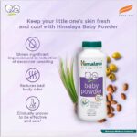 Himalaya Baby Powder 200g - Image 4