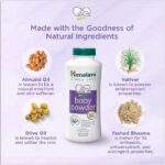 Himalaya Baby Powder 50g - Image 4