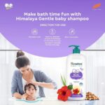 Himalaya Gentle Baby Shampoo 200ml - Image 6