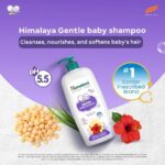 Himalaya Gentle Baby Shampoo 100ml - Image 7