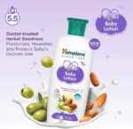 Himalaya Baby Lotion 200ml - Image 2