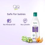 Himalaya Baby Massage Oil 200ml - Image 4