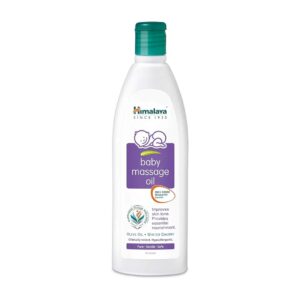 Himalaya Baby Massage Oil 200ml