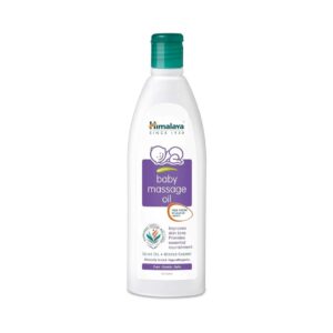 Himalaya Baby Massage Oil 100ml