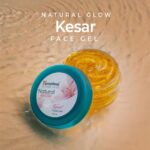 Himalaya Natural Glow Kesar Face Gel 100ml - Image 4