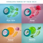 Himalaya Natural Glow Kesar Face Gel 100ml - Image 7