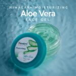 Himalaya Moisturizing Aloe Vera Face Gel 100ml - Image 3