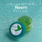 Himalaya Purifying Neem Face Gel 100ml - Image 2