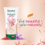 Himalaya Nature Glow Kesar Face Wash 100ml - Image 4