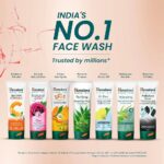 Himalaya Nature Glow Kesar Face Wash 100ml - Image 6