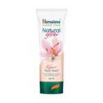 Himalaya Nature Glow Kesar Face Wash 100ml