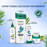 Himalaya Anti Dandruff Hair Cream Tea Tree Oil Tulasi 100ml - Image 7