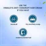 Himalaya Anti Dandruff Hair Cream Tea Tree Oil Tulasi 100ml - Image 5