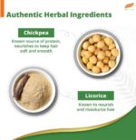 Himalaya Gentle Daily Care Natural Protein Shampoo 80ml - Image 2