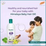 Himalaya Baby Hair Oil 100ml - Image 5