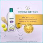 Himalaya Baby Hair Oil 100ml - Image 4