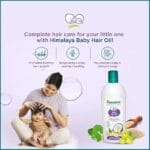 Himalaya Baby Hair Oil 100ml - Image 6