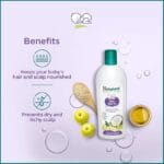 Himalaya Baby Hair Oil 100ml - Image 2