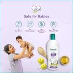 Himalaya Baby Hair Oil 100ml - Image 3