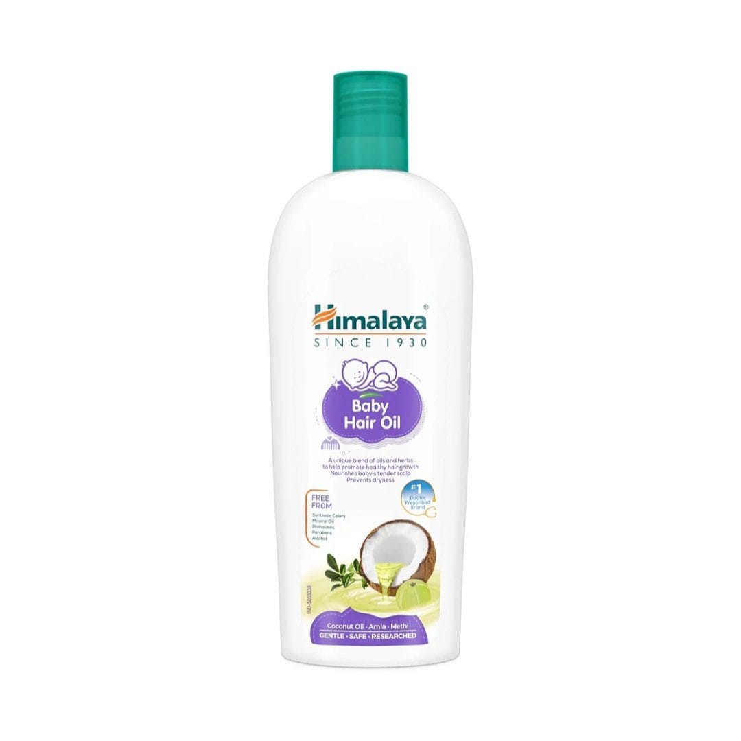 2025/11/1000413558.jpg Himalaya Baby Hair Oil 100ml - Image 1