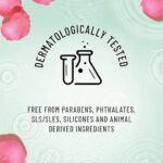 Himalaya Nature Glow Rose Face Wash 50ml - Image 5