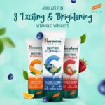Himalaya Brightening Vitamin C Strawberry Face Wash 100ml - Image 6