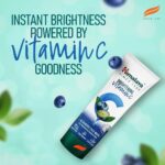 Himalaya Brightening Vitamin C Blueberry Face Wash 100ml - Image 2
