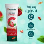 Himalaya Brightening Vitamin C Strawberry Face Wash 100ml - Image 2