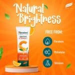 Himalaya Brightening Vitamin C Orange Face Wash 100ml - Image 2