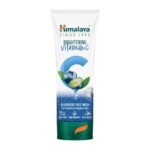 Himalaya Brightening Vitamin C Blueberry Face Wash 100ml