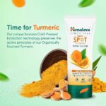 Himalaya Dark Spot Clearing Turmeric Face Scrub 100g - Image 3