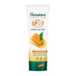 Himalaya Dark Spot Clearing Turmeric Face Scrub 100g