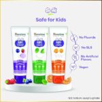 Himalaya Kid Cool Mint Toothpaste 80g - Image 5