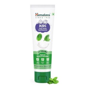 Himalaya Kid Cool Mint Toothpaste 80g
