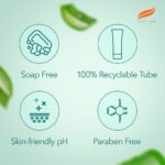 Himalaya Moisturizing Aloe Vera Face Wash 50ml - Image 7