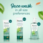 Himalaya Moisturizing Aloe Vera Face Wash 100ml - Image 8