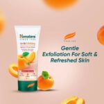 Himalaya Gentle Exfoliating Apricot Face Wash 100ml - Image 5