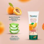 Himalaya Gentle Exfoliating Apricot Face Wash 100ml - Image 6