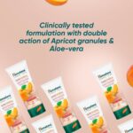 Himalaya Gentle Exfoliating Apricot Face Wash 100ml - Image 4