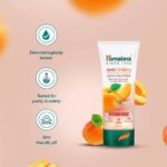 Himalaya Gentle Exfoliating Apricot Face Wash 100ml - Image 2
