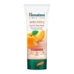 Himalaya Gentle Exfoliating Apricot Face Wash 100ml