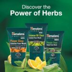 Himalaya Men Intense Oil Clear Lemon Face Wash 100ml - Image 6