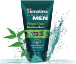 Himalaya Men Pimple Clear Neem Face Wash 100ml - Image 2