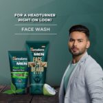 Himalaya Men Pimple Clear Neem Face Wash 100ml - Image 5